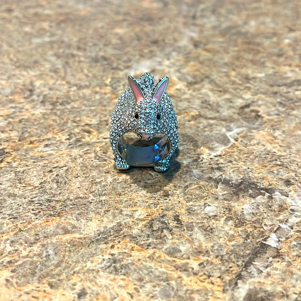 Kate Spade Bunny Ring